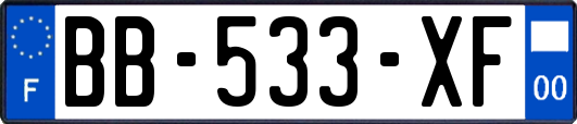 BB-533-XF