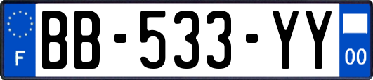 BB-533-YY
