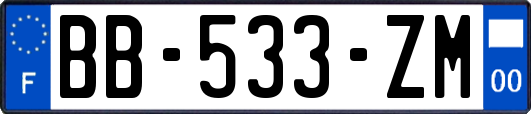 BB-533-ZM