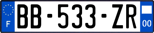 BB-533-ZR