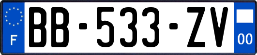 BB-533-ZV