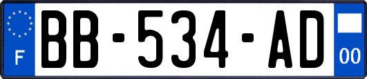 BB-534-AD