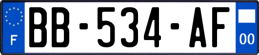 BB-534-AF