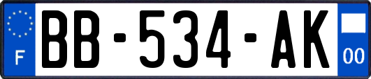 BB-534-AK