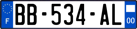 BB-534-AL