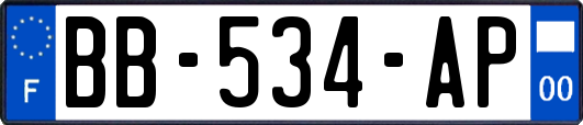 BB-534-AP