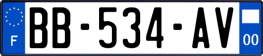 BB-534-AV