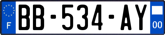 BB-534-AY