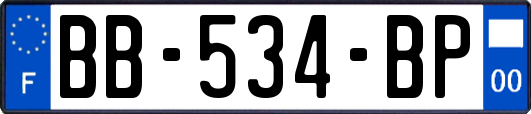 BB-534-BP