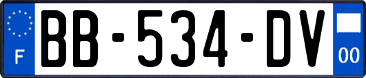 BB-534-DV