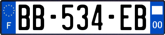 BB-534-EB