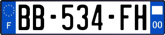 BB-534-FH