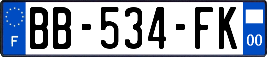 BB-534-FK