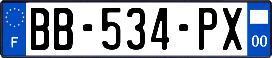 BB-534-PX