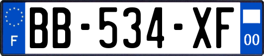 BB-534-XF