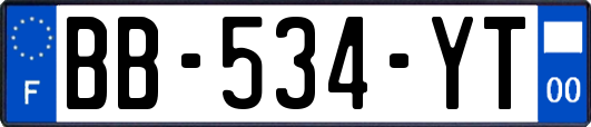 BB-534-YT