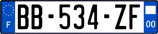 BB-534-ZF