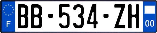 BB-534-ZH