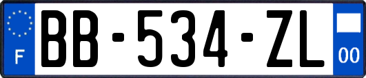 BB-534-ZL