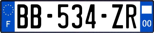 BB-534-ZR