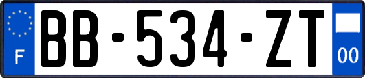 BB-534-ZT