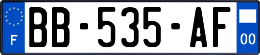 BB-535-AF