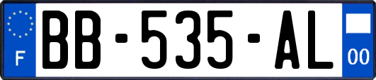 BB-535-AL