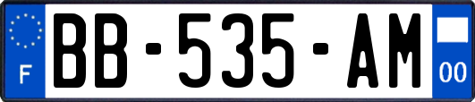 BB-535-AM