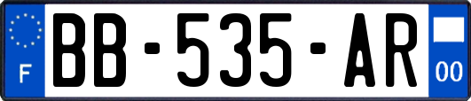 BB-535-AR