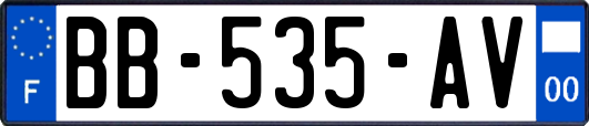 BB-535-AV