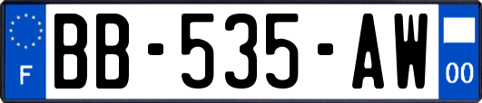 BB-535-AW