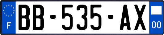 BB-535-AX