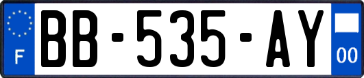 BB-535-AY