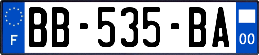 BB-535-BA