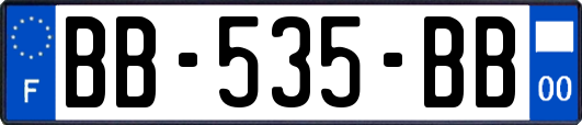 BB-535-BB