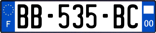 BB-535-BC