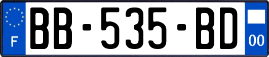 BB-535-BD