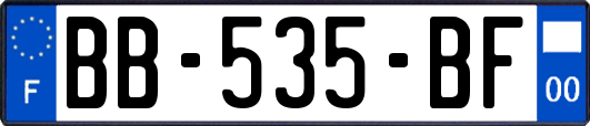 BB-535-BF