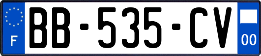 BB-535-CV