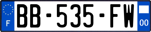 BB-535-FW