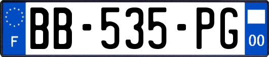 BB-535-PG