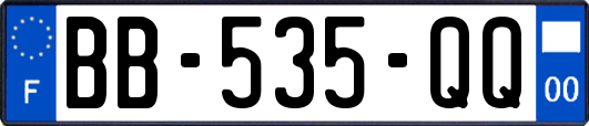 BB-535-QQ