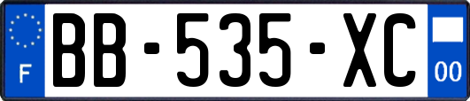 BB-535-XC