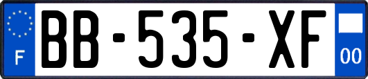 BB-535-XF