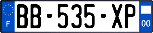 BB-535-XP