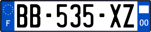 BB-535-XZ