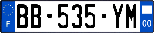 BB-535-YM