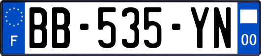 BB-535-YN