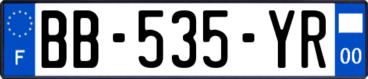 BB-535-YR