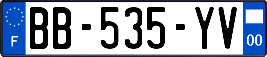 BB-535-YV